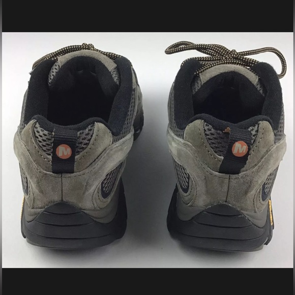 Merrell Moab hiking shoes men’s 11.5 brown - Picture 3 of 11